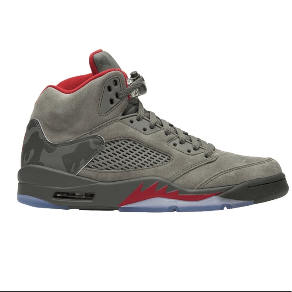 AIR JORDAN 5 RETRO 'CAMO'